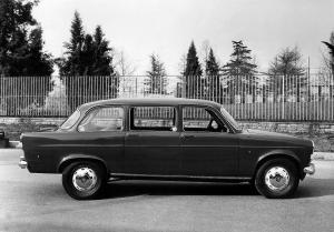 Alfa Romeo Giulietta Ministeriale